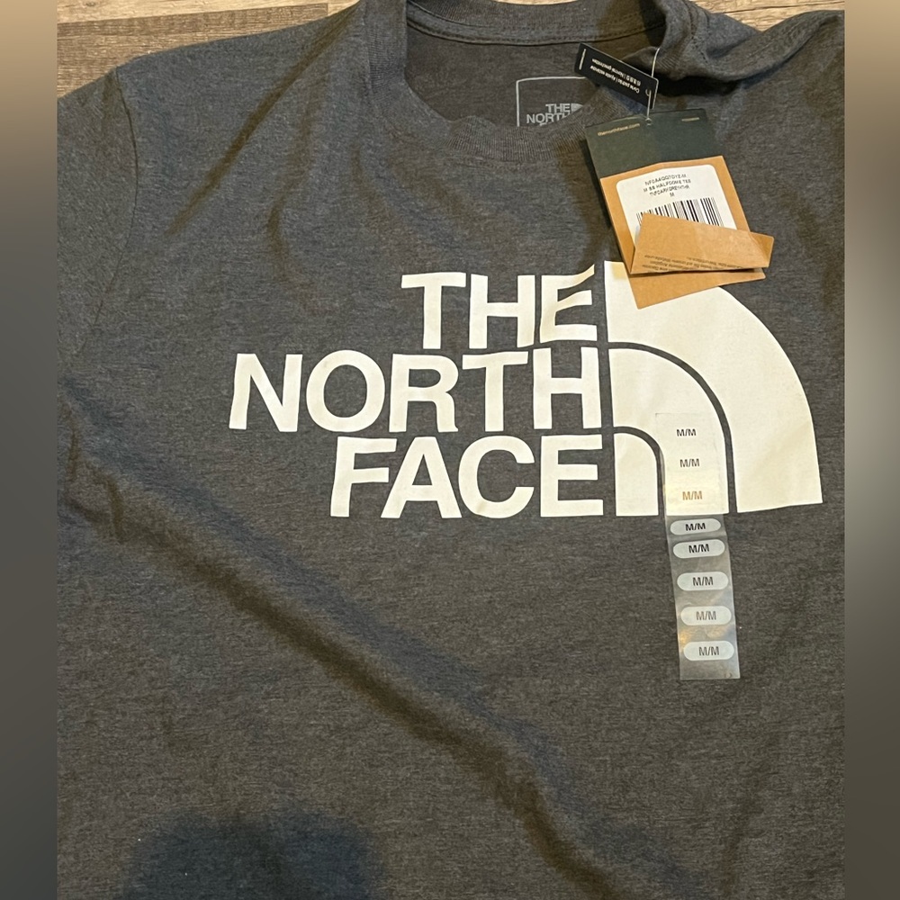 The North face t shirt
